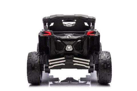 Auto Na Akumulator Buggy Can-am DK-CA003 Biały LEAN CARS Auto Na Akumulator Buggy Can-am DK-CA003 Biały LEAN CARS