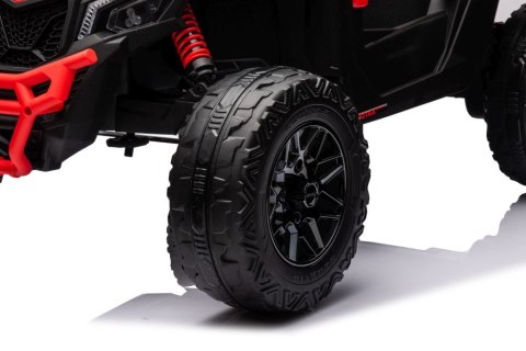 Auto Na Akumulator Buggy Can-am DK-CA003 Czerwony LEAN CARS Auto Na Akumulator Buggy Can-am DK-CA003 Czerwony LEAN CARS