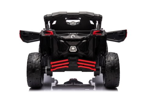 Auto Na Akumulator Buggy Can-am DK-CA003 Czerwony LEAN CARS Auto Na Akumulator Buggy Can-am DK-CA003 Czerwony LEAN CARS