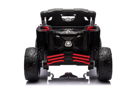 Auto Na Akumulator Buggy Can-am DK-CA003 Czerwony LEAN CARS Auto Na Akumulator Buggy Can-am DK-CA003 Czerwony LEAN CARS