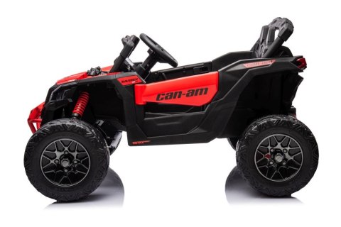 Auto Na Akumulator Buggy Can-am DK-CA003 Czerwony LEAN CARS Auto Na Akumulator Buggy Can-am DK-CA003 Czerwony LEAN CARS