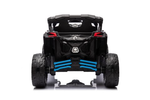 Auto Na Akumulator Buggy Can-am DK-CA003 Niebieski LEAN CARS Auto Na Akumulator Buggy Can-am DK-CA003 Niebieski LEAN CARS