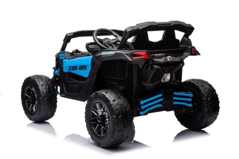 Auto Na Akumulator Buggy Can-am DK-CA003 Niebieski LEAN CARS Auto Na Akumulator Buggy Can-am DK-CA003 Niebieski LEAN CARS