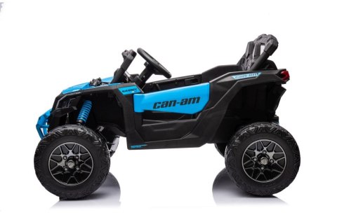 Auto Na Akumulator Buggy Can-am DK-CA003 Niebieski LEAN CARS Auto Na Akumulator Buggy Can-am DK-CA003 Niebieski LEAN CARS