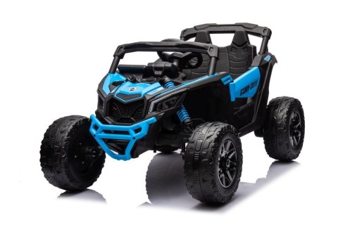 Auto Na Akumulator Buggy Can-am DK-CA003 Niebieski LEAN CARS Auto Na Akumulator Buggy Can-am DK-CA003 Niebieski LEAN CARS