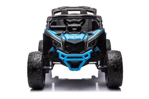 Auto Na Akumulator Buggy Can-am DK-CA003 Niebieski LEAN CARS Auto Na Akumulator Buggy Can-am DK-CA003 Niebieski LEAN CARS