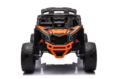 Auto Na Akumulator Buggy Can-am DK-CA003 Pomarańczowy LEAN CARS Auto Na Akumulator Buggy Can-am DK-CA003 Pomarańczowy LEAN CARS
