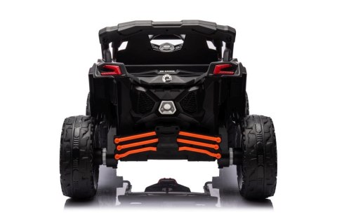 Auto Na Akumulator Buggy Can-am DK-CA003 Pomarańczowy LEAN CARS Auto Na Akumulator Buggy Can-am DK-CA003 Pomarańczowy LEAN CARS