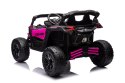 Auto Na Akumulator Buggy Can-am DK-CA003 Różowy LEAN CARS