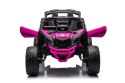 Auto Na Akumulator Buggy Can-am DK-CA003 Różowy LEAN CARS