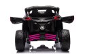 Auto Na Akumulator Buggy Can-am DK-CA003 Różowy LEAN CARS