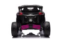 Auto Na Akumulator Buggy Can-am DK-CA003 Różowy LEAN CARS