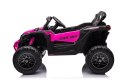 Auto Na Akumulator Buggy Can-am DK-CA003 Różowy LEAN CARS