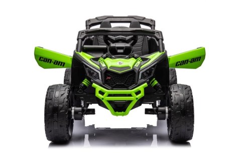 Auto Na Akumulator Buggy Can-am DK-CA003 Zielony Lakierowany LEAN CARS Auto Na Akumulator Buggy Can-am DK-CA003 Zielony Lakierowany LEAN CARS