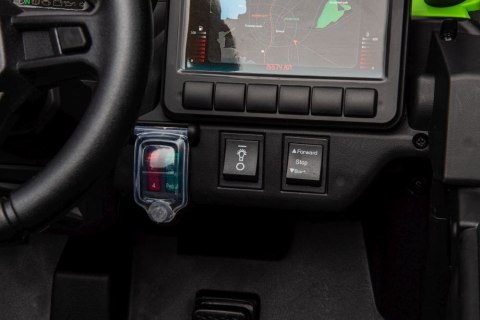 Auto Na Akumulator Buggy Can-am DK-CA003 Zielony Lakierowany LEAN CARS Auto Na Akumulator Buggy Can-am DK-CA003 Zielony Lakierowany LEAN CARS