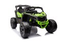 Auto Na Akumulator Buggy Can-am DK-CA003 Zielony LEAN CARS