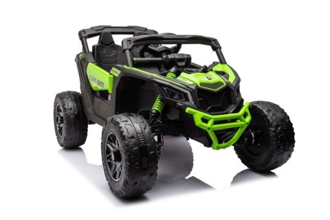 Auto Na Akumulator Buggy Can-am DK-CA003 Zielony LEAN CARS Auto Na Akumulator Buggy Can-am DK-CA003 Zielony LEAN CARS
