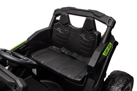 Auto Na Akumulator Buggy Can-am DK-CA003 Zielony LEAN CARS Auto Na Akumulator Buggy Can-am DK-CA003 Zielony LEAN CARS