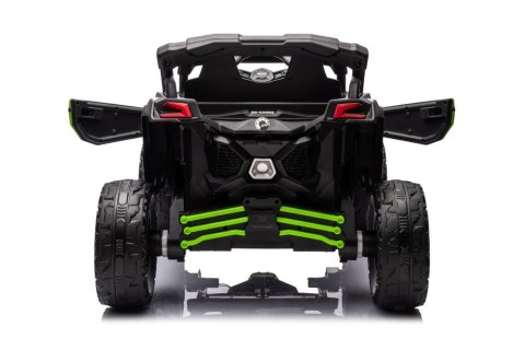 Auto Na Akumulator Buggy Can-am DK-CA003 Zielony LEAN CARS Auto Na Akumulator Buggy Can-am DK-CA003 Zielony LEAN CARS