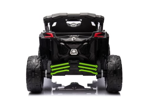Auto Na Akumulator Buggy Can-am DK-CA003 Zielony LEAN CARS Auto Na Akumulator Buggy Can-am DK-CA003 Zielony LEAN CARS