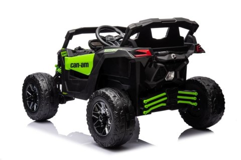Auto Na Akumulator Buggy Can-am DK-CA003 Zielony LEAN CARS Auto Na Akumulator Buggy Can-am DK-CA003 Zielony LEAN CARS