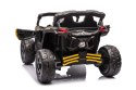 Auto Na Akumulator Buggy Can-am DK-CA003 Żółty LEAN CARS