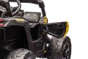 Auto Na Akumulator Buggy Can-am DK-CA003 Żółty LEAN CARS