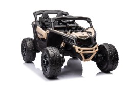 Auto Na Akumulator Buggy DK-CA003 Khaki Lakier LEAN CARS