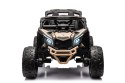 Auto Na Akumulator Buggy DK-CA003 Khaki Lakier LEAN CARS