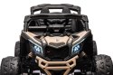 Auto Na Akumulator Buggy DK-CA003 Khaki Lakier LEAN CARS