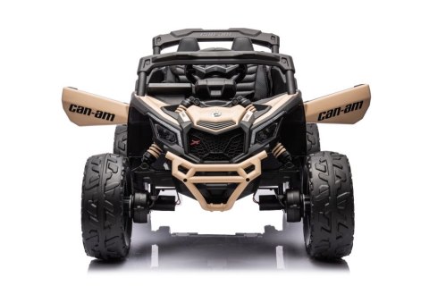 Auto Na Akumulator Buggy DK-CA003 Khaki Lakier LEAN CARS Auto Na Akumulator Buggy DK-CA003 Khaki Lakier LEAN CARS