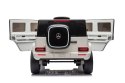 Auto Na Akumulator Mercedes EQG 4x4 Biały LEAN CARS