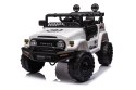 Auto Na Akumulator Toyota FJ Biała 4x4 LEAN CARS