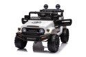 Auto Na Akumulator Toyota FJ Biała 4x4 LEAN CARS