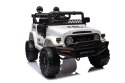 Auto Na Akumulator Toyota FJ Biała 4x4 LEAN CARS