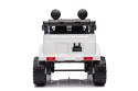 Auto Na Akumulator Toyota FJ Biała 4x4 LEAN CARS