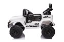 Auto Na Akumulator Toyota FJ Biała 4x4 LEAN CARS