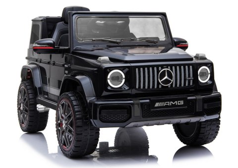 Auto na akumulator Mercedes G63 Czarny BBH-0003 LEAN CARS Auto na akumulator Mercedes G63 Czarny BBH-0003 LEAN CARS