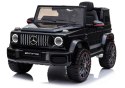 Auto na akumulator Mercedes G63 Czarny BBH-0003 LEAN CARS