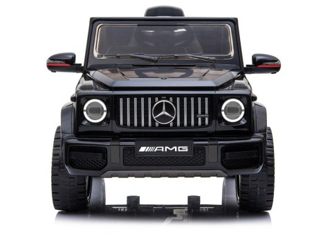 Auto na akumulator Mercedes G63 Czarny BBH-0003 LEAN CARS Auto na akumulator Mercedes G63 Czarny BBH-0003 LEAN CARS