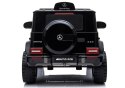 Auto na akumulator Mercedes G63 Czarny BBH-0003 LEAN CARS