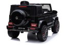 Auto na akumulator Mercedes G63 Czarny BBH-0003 LEAN CARS