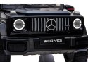 Auto na akumulator Mercedes G63 Czarny BBH-0003 LEAN CARS