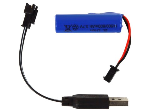 Czołg R/C Zdalnie Sterowany Światła Dźwięk Piaskowy 1:18 27MHz LEAN Toys Czołg R/C Zdalnie Sterowany Światła Dźwięk Piaskowy 1:18 27MHz LEAN Toys