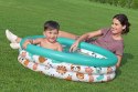 Dmuchany Basen Ogrodowy Dla Dzieci Zwierzątka 102 cm Bestway 51008 Bestway