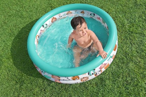 Dmuchany Basen Ogrodowy Dla Dzieci Zwierzątka 102 cm Bestway 51008 Bestway Dmuchany Basen Ogrodowy Dla Dzieci Zwierzątka 102 cm Bestway 51008 Bestway