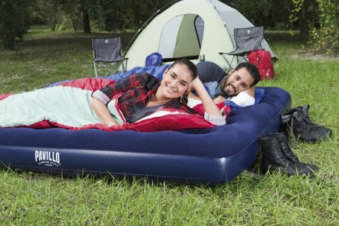 Dmuchany Materac 2-Osobowy 203 x 183 x 22 cm Bestway 67004 Bestway Dmuchany Materac 2-Osobowy 203 x 183 x 22 cm Bestway 67004 Bestway