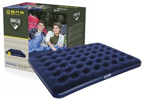 Dmuchany Materac 203 x 152 x 22 cm Bestway 67003 Bestway Dmuchany Materac 203 x 152 x 22 cm Bestway 67003 Bestway