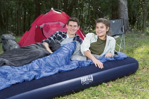 Dmuchany Materac 203 x 152 x 22 cm Bestway 67003 Bestway Dmuchany Materac 203 x 152 x 22 cm Bestway 67003 Bestway