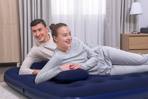 Dmuchany Materac, Pompka 203 x 152 x 22 cm Bestway 67374 Bestway Dmuchany Materac, Pompka 203 x 152 x 22 cm Bestway 67374 Bestway